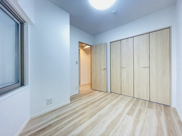 【洋室】 | ロワールマンション福間