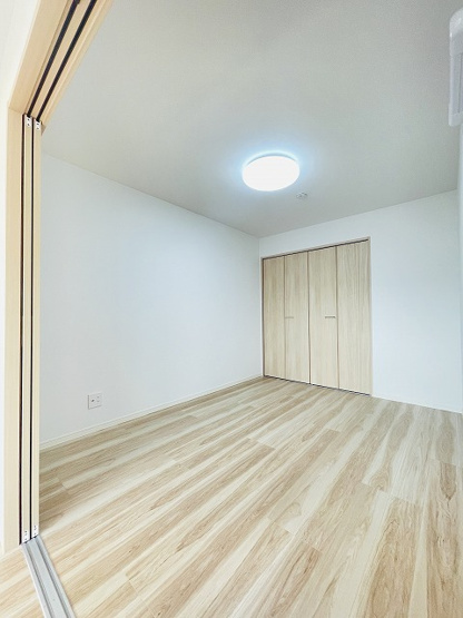 【洋室】 | ロワールマンション福間