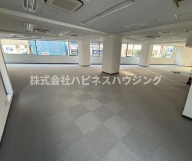 ベルウッドビルの内装