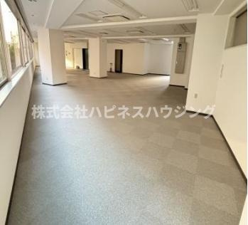 ベルウッドビルの内装