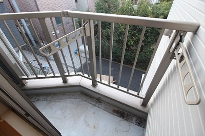 【バルコニー】 | セジュール永福町