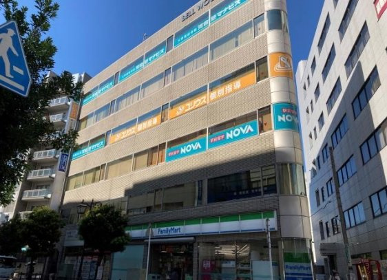 ベルウッドビル