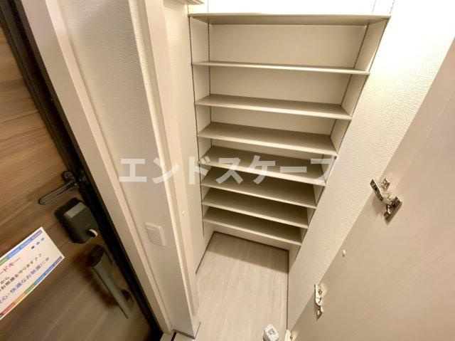 ルミエールの収納|高崎、前橋エリアのお部屋探しはエンドスケープまで！お客様の理想お聞かせ下さい♪