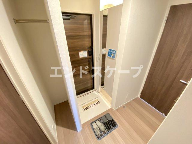 ルミエールの収納|高崎、前橋エリアのお部屋探しはエンドスケープまで！お客様の理想お聞かせ下さい♪