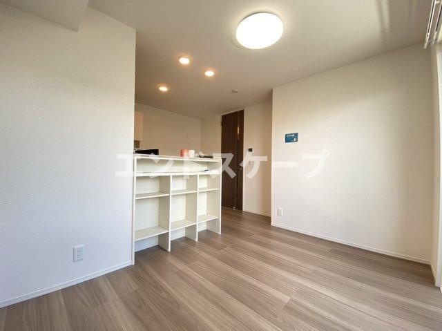 ルミエールの居間・リビング|高崎、前橋エリアのお部屋探しはエンドスケープまで！お客様の理想お聞かせ下さい♪