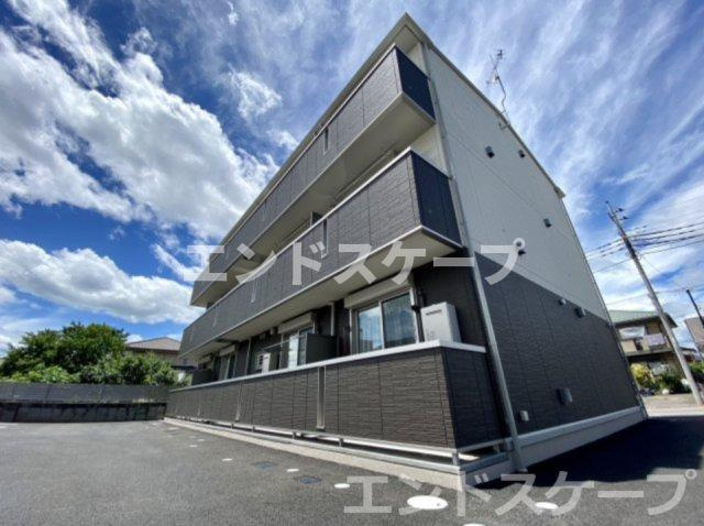 ルミエールの外観|高崎、前橋エリアのお部屋探しはエンドスケープまで！お客様の理想お聞かせ下さい♪