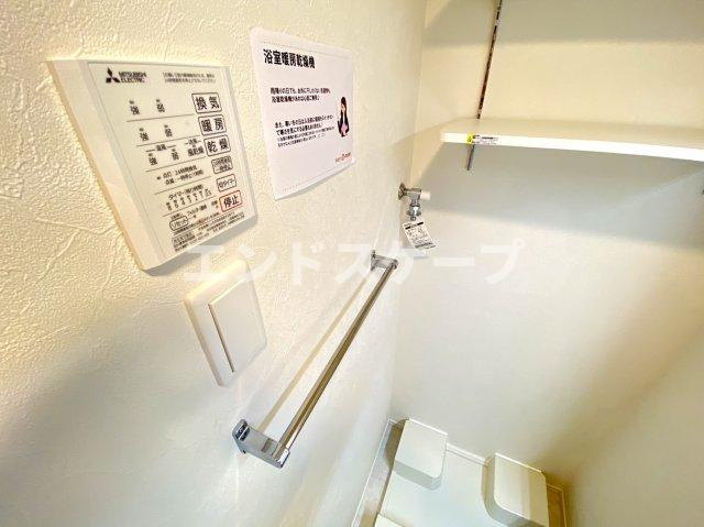 ルミエールの設備|高崎、前橋エリアのお部屋探しはエンドスケープまで！お客様の理想お聞かせ下さい♪