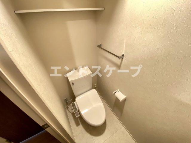 ルミエールのトイレ|高崎、前橋エリアのお部屋探しはエンドスケープまで！お客様の理想お聞かせ下さい♪