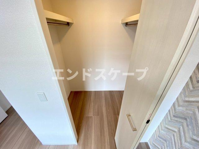 ルミエールの収納|高崎、前橋エリアのお部屋探しはエンドスケープまで！お客様の理想お聞かせ下さい♪