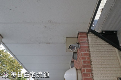 【セキュリティ】 | カーサアゼリア