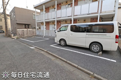 【駐車場】 | カーサアゼリア