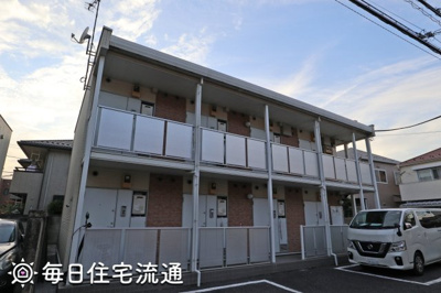 【外観】 | カーサアゼリア