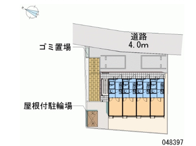 【区画図】 | カーサアゼリア