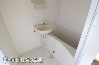 【浴室】 | カーサアゼリア