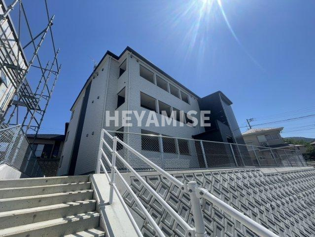 Raffinato kuyama103の外観パース