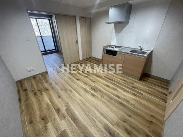 Raffinato kuyama103の居間・リビング|※画像はイメージです※現状を優先します※