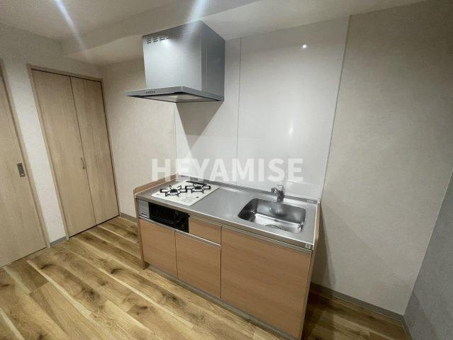 Raffinato kuyama103のキッチン|※画像はイメージです※現状を優先します※