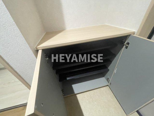 Raffinato Kuyamaのその他|※室内画像は別号室のもの