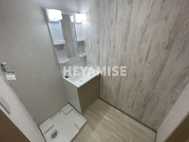 Raffinato Kuyamaの洗面所|※室内画像は別号室のもの