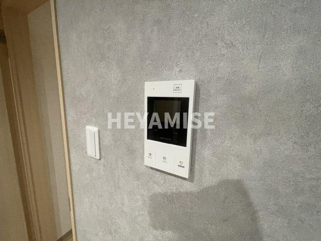 Raffinato Kuyamaのセキュリティ|※室内画像は別号室のもの