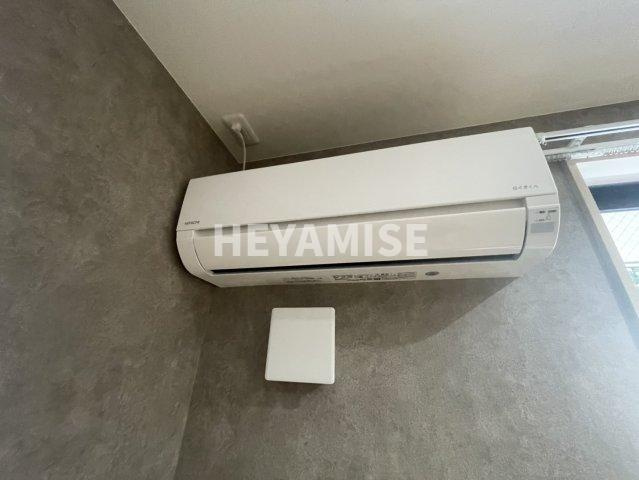 Raffinato Kuyamaの設備|※室内画像は別号室のもの