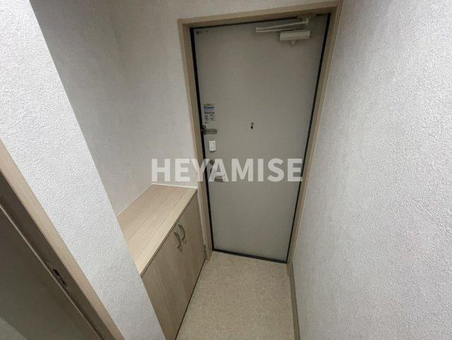 Raffinato Kuyamaの玄関|※室内画像は別号室のもの