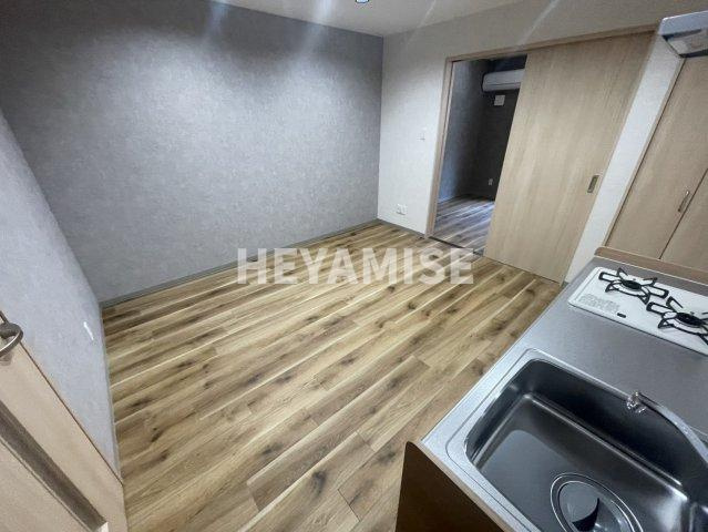 Raffinato Kuyamaの内装|※室内画像は別号室のもの