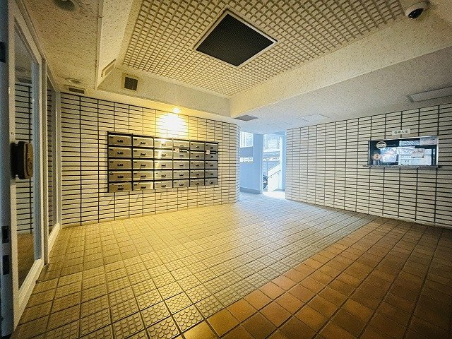 【エントランス】 | ハイライフ大濠