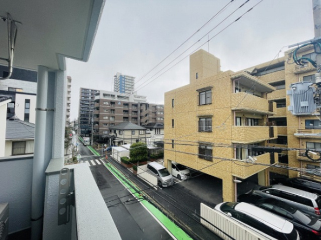 【展望】 | ハイライフ大濠