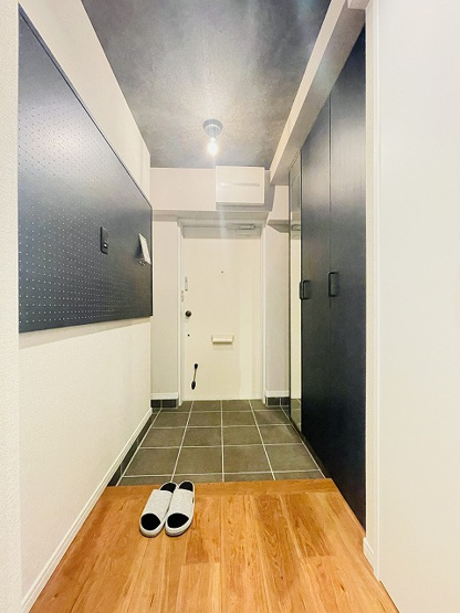 【玄関】 | ハイライフ大濠