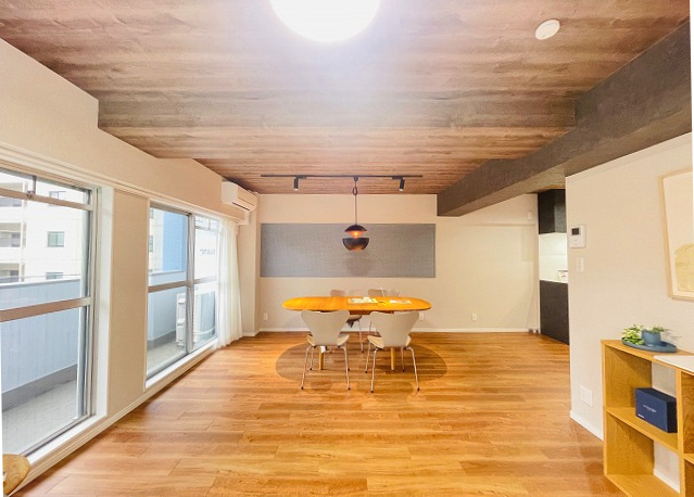 【居間・リビング】 | ハイライフ大濠