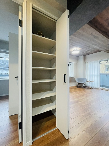 【収納】 | ハイライフ大濠