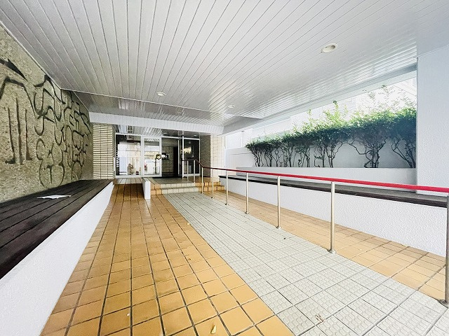 【その他共用部分】 | ハイライフ大濠