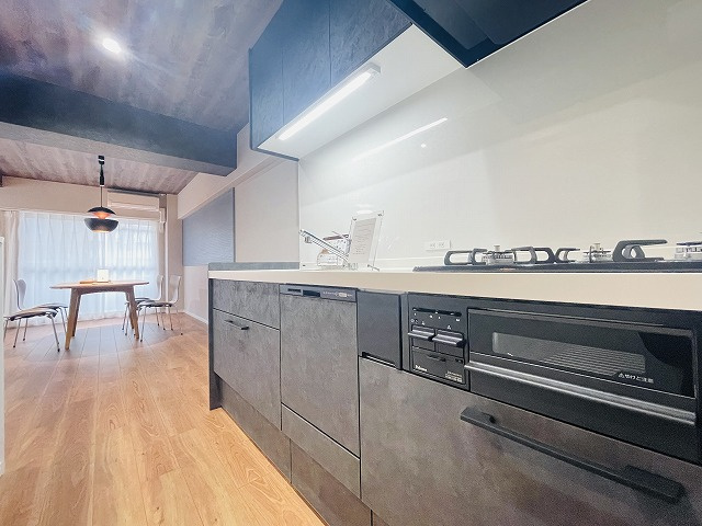 【キッチン】 | ハイライフ大濠