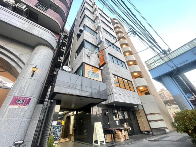 『弊社媒介』インテンション横浜/区分店舗/オーナーチェンジ