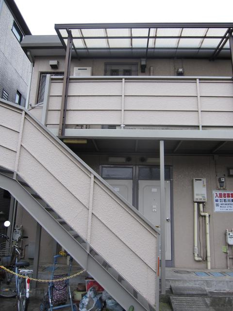 シティハイム　松崎のその他共用部分