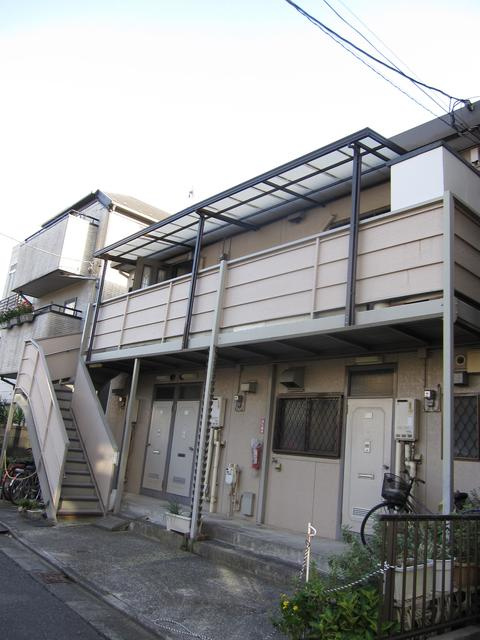 シティハイム　松崎の外観