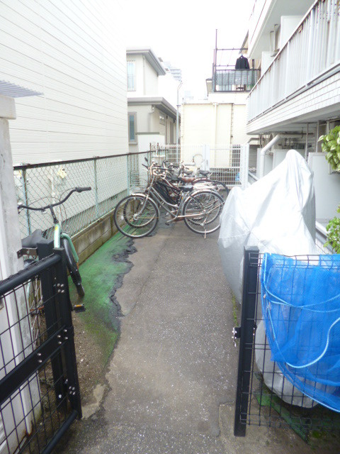 日興パレセゾン鵜の木のその他共用部分