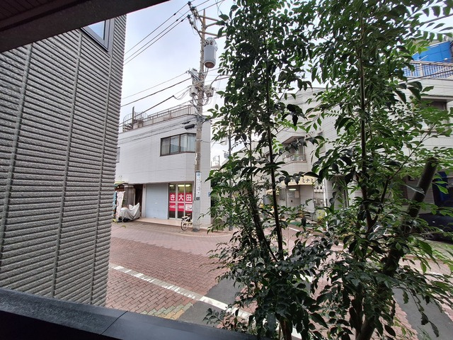 Ｂｅｌｌａ　Ｆｏｒｅｓｔａの展望|バルコニーからの景色