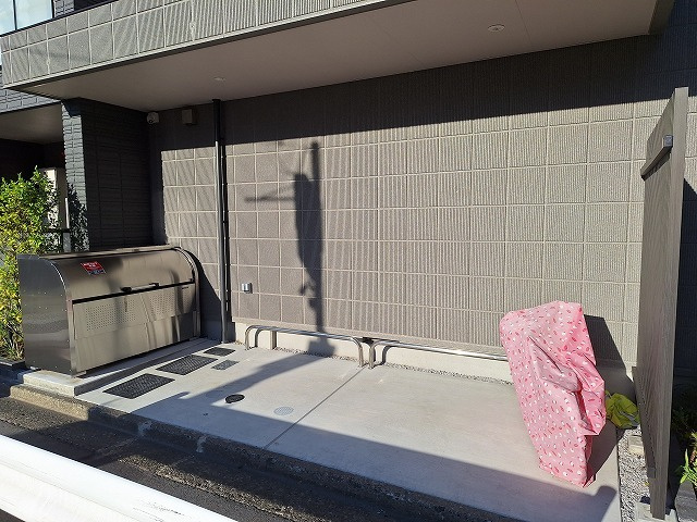 Ｆｅｌｉｃｉａのその他共用部分|★駐輪場★