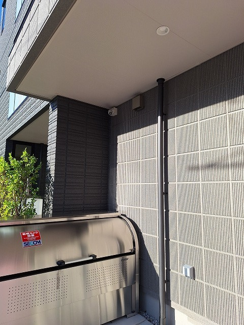 Ｆｅｌｉｃｉａのセキュリティ|★安心の防犯カメラ付き★