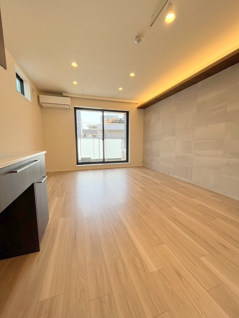 Ｆｅｌｉｃｉａの居間・リビング|★12.0帖のリビング（床暖房）★