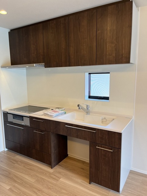 Ｆｅｌｉｃｉａのキッチン|★グリル付3口IHシステムキッチン★