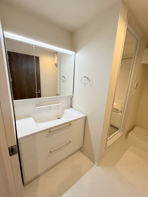 Ｆｅｌｉｃｉａの洗面所|★独立洗髪洗面化粧台★