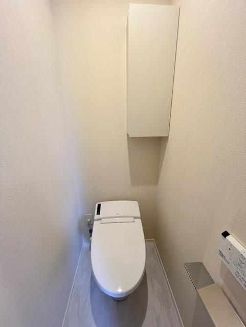 Ｆｅｌｉｃｉａのトイレ|★温水洗浄便座★