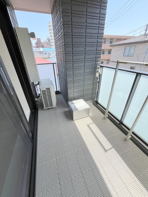 Ｆｅｌｉｃｉａのバルコニー|★南向きバルコニー★