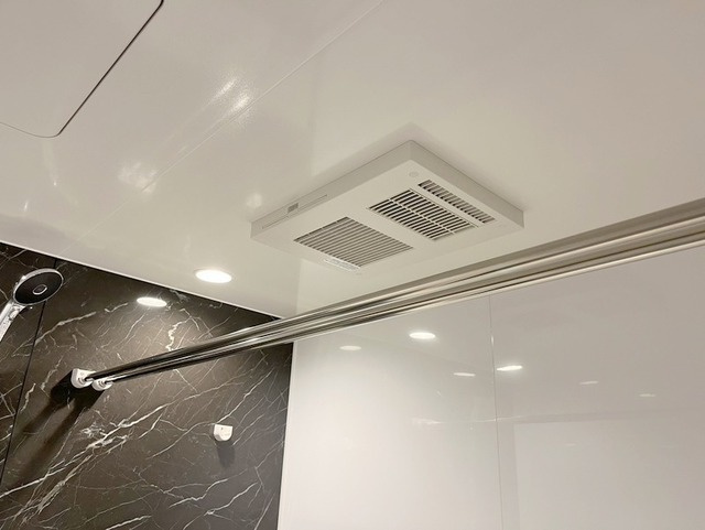 Ｆｅｌｉｃｉａの浴室|★浴室乾燥機・追い焚き機能★