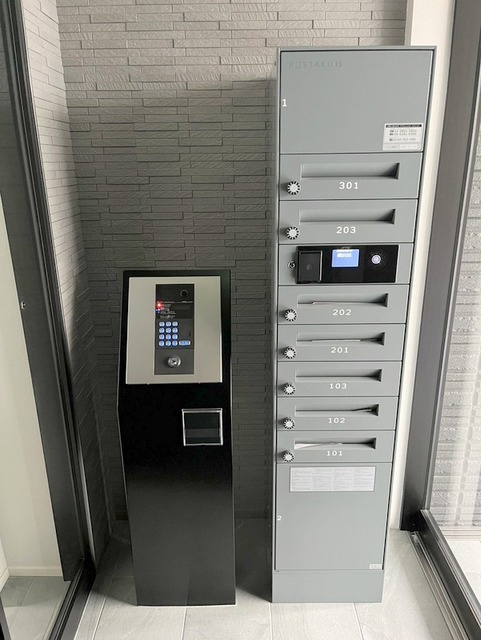 Ｆｅｌｉｃｉａのセキュリティ|★オートロック　宅配ボックス★