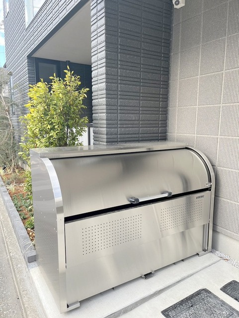 Ｆｅｌｉｃｉａのその他共用部分|★敷地内ゴミストッカー★