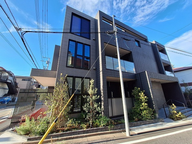 Ｆｅｌｉｃｉａの外観|ZEH-M（ゼロ・エネルギー・マンション）仕様